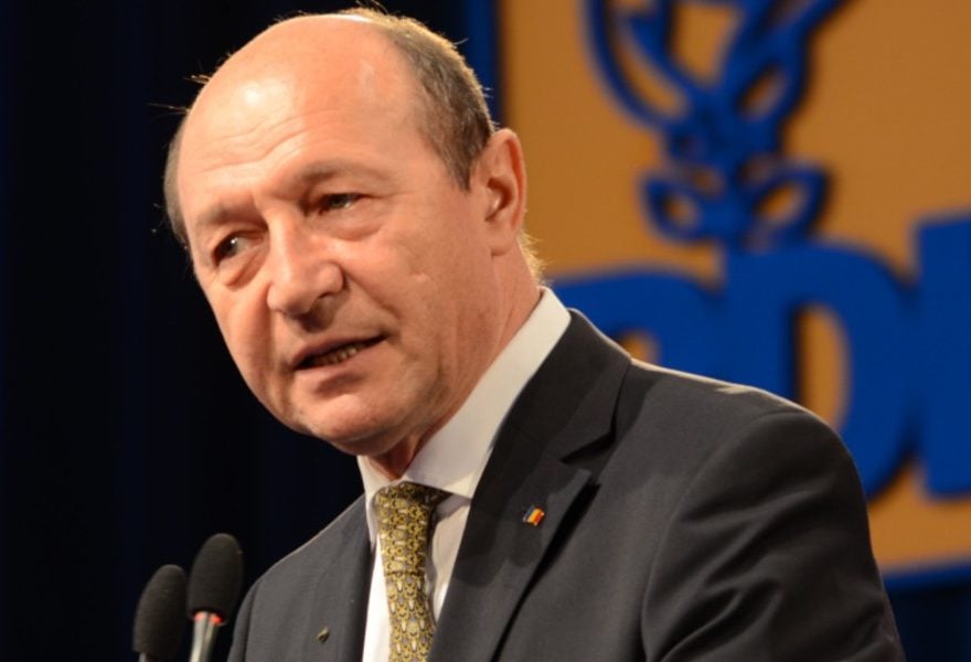 Traian BÄƒsescu Has Fallen Victim To The Forces He Unleashed The Barricade